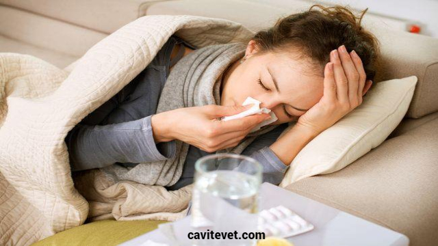 Berbagai Tips Mencegah Flu