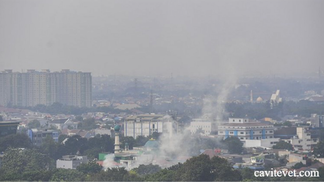 Dampak Kualitas Udara Buruk untuk Kesehatan